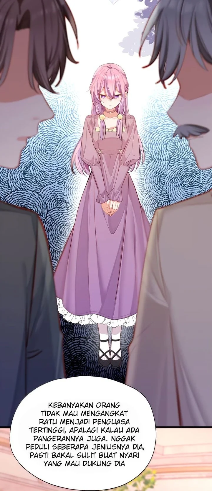 Please Bully Me, Miss Villainess! Chapter 140 Gambar 18