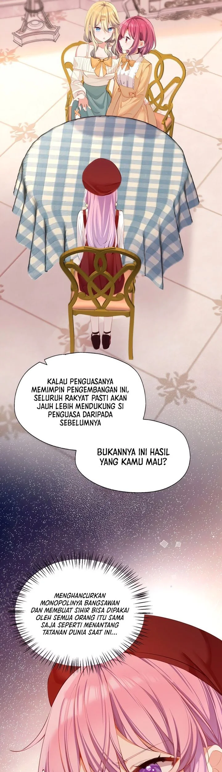 Please Bully Me, Miss Villainess! Chapter 141 Gambar 24