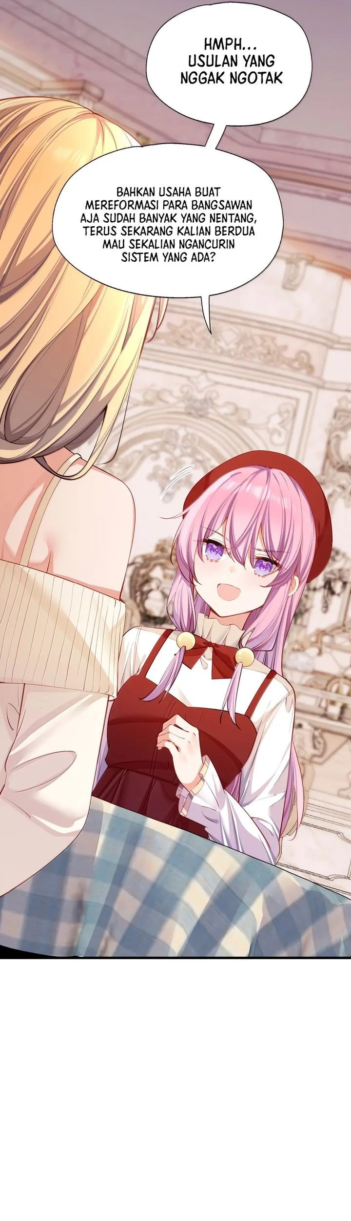 Please Bully Me, Miss Villainess! Chapter 141 Gambar 26