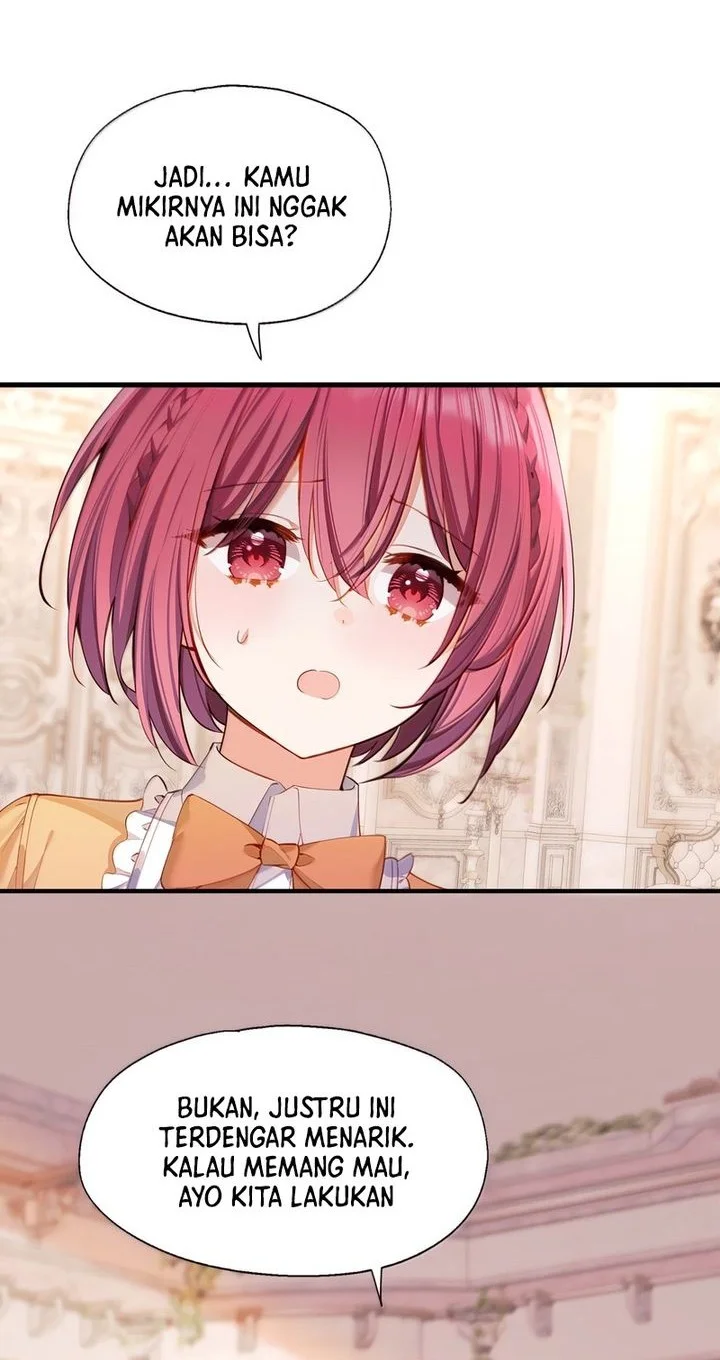 Please Bully Me, Miss Villainess! Chapter 141 Gambar 27