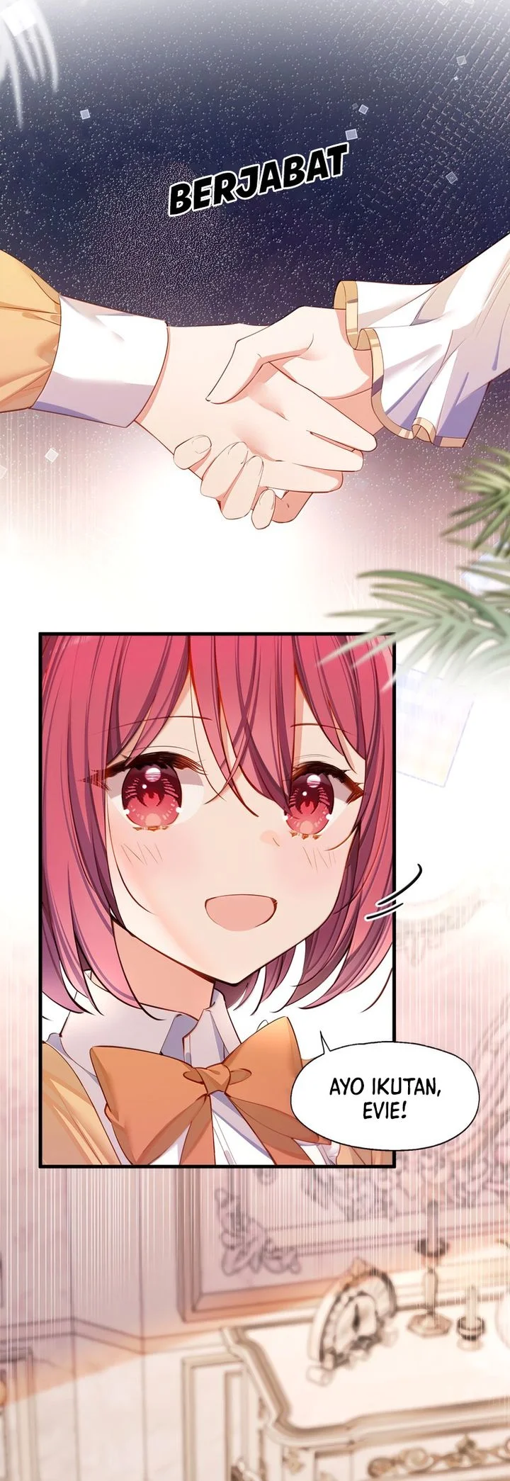 Please Bully Me, Miss Villainess! Chapter 141 Gambar 30