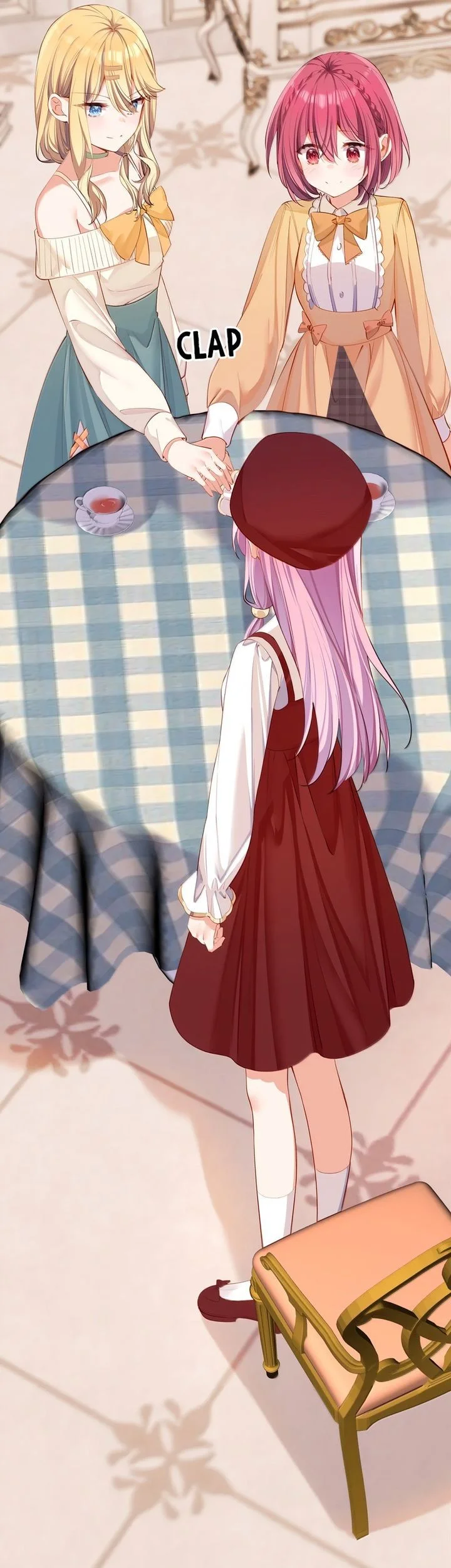 Please Bully Me, Miss Villainess! Chapter 141 Gambar 31