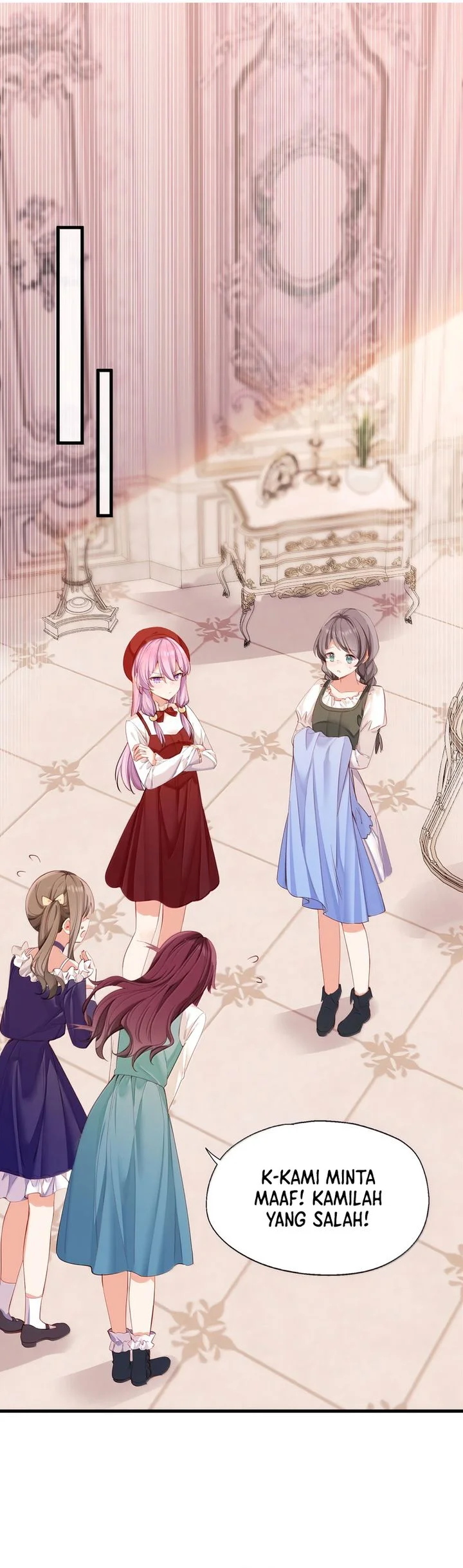 Manhua Please Bully Me, Miss Villainess! Chapter 141 gambar 2