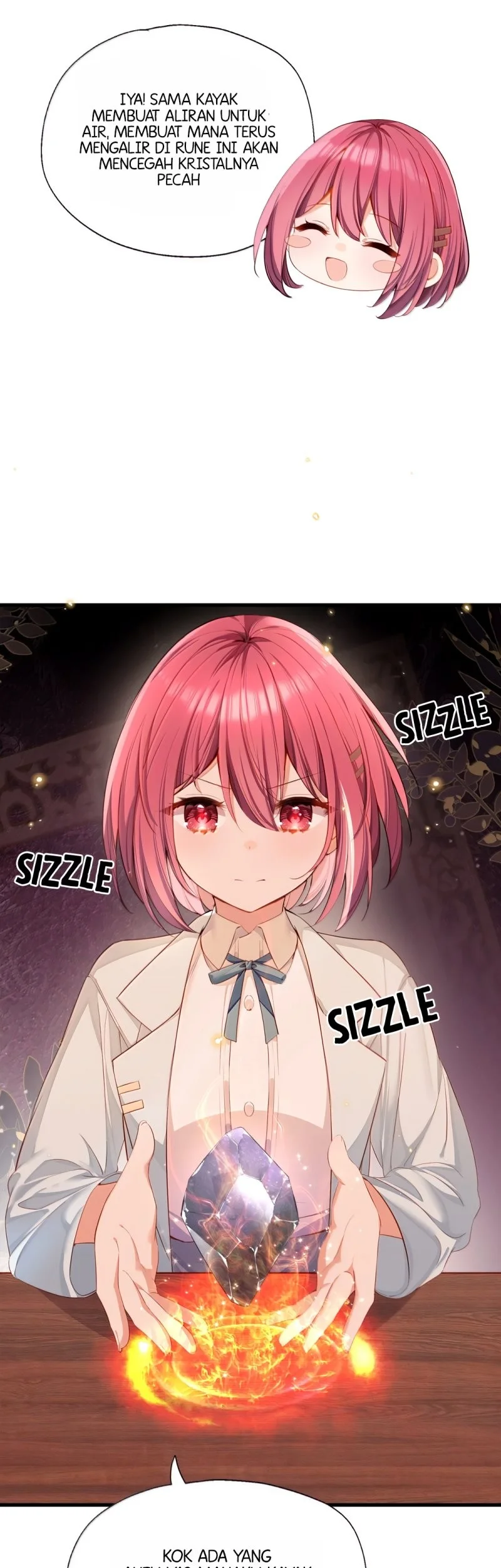Please Bully Me, Miss Villainess! Chapter 142 Gambar 23