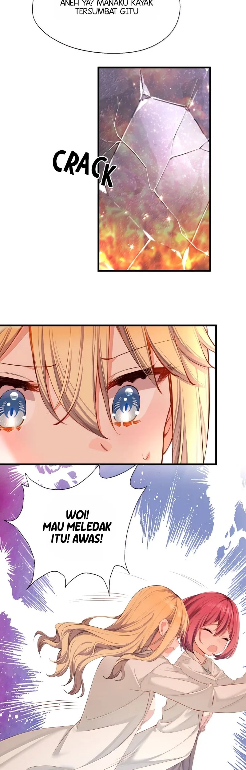 Please Bully Me, Miss Villainess! Chapter 142 Gambar 24