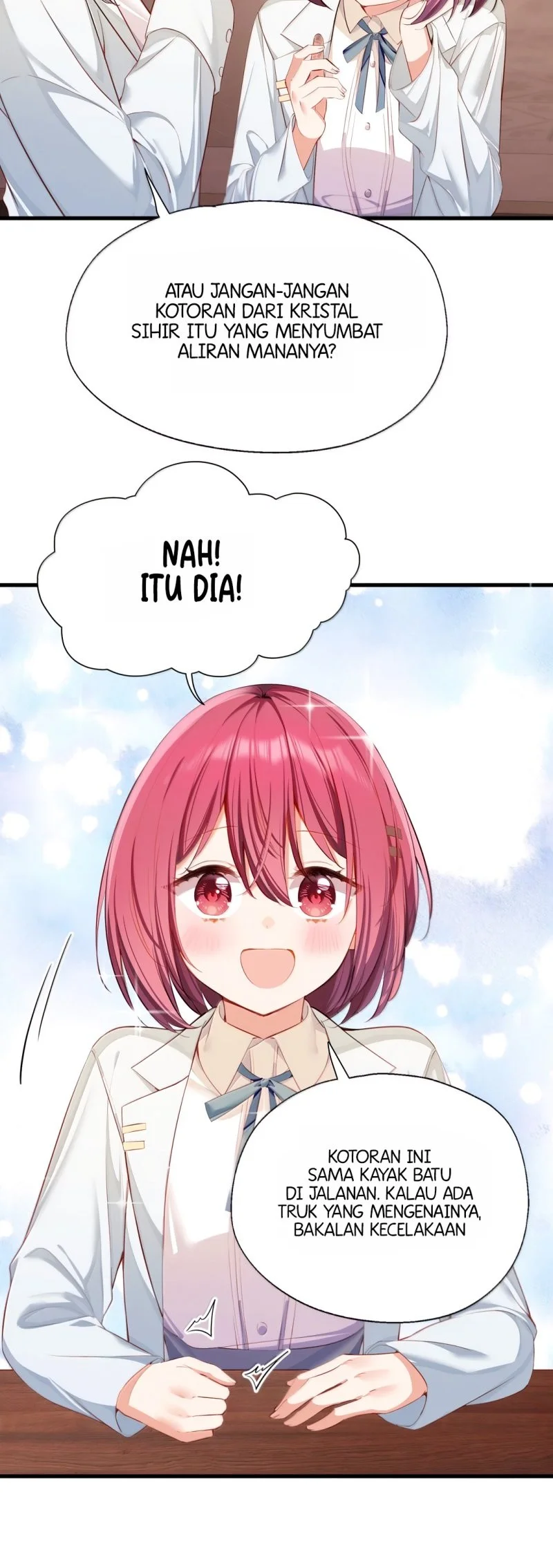 Please Bully Me, Miss Villainess! Chapter 142 Gambar 28