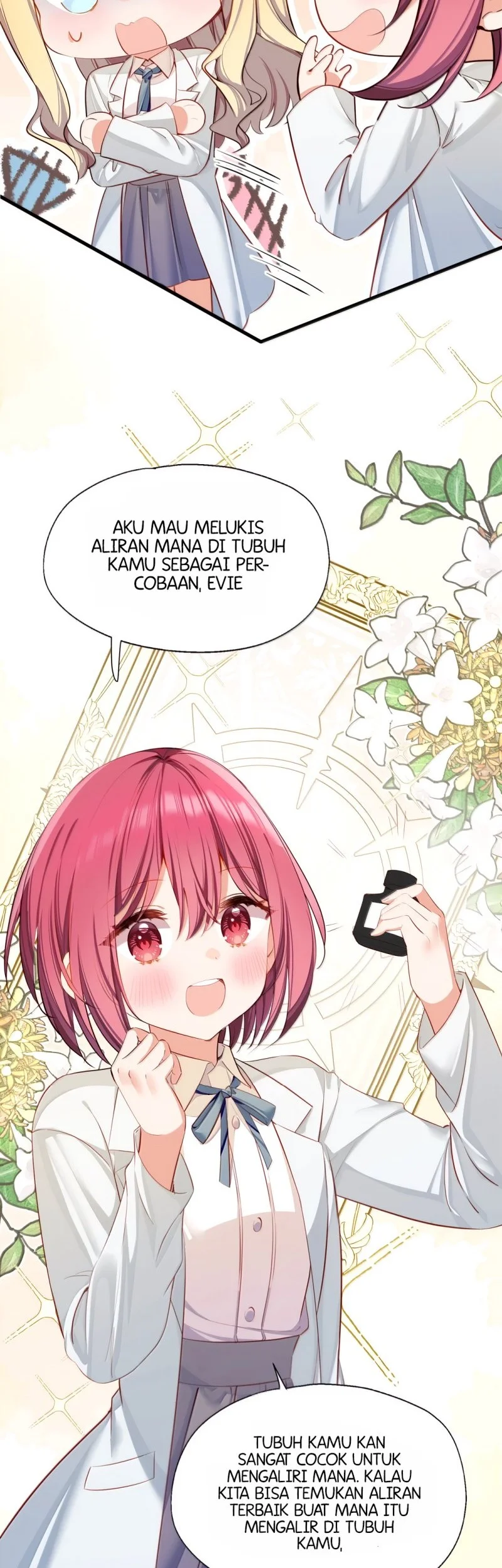 Please Bully Me, Miss Villainess! Chapter 142 Gambar 33