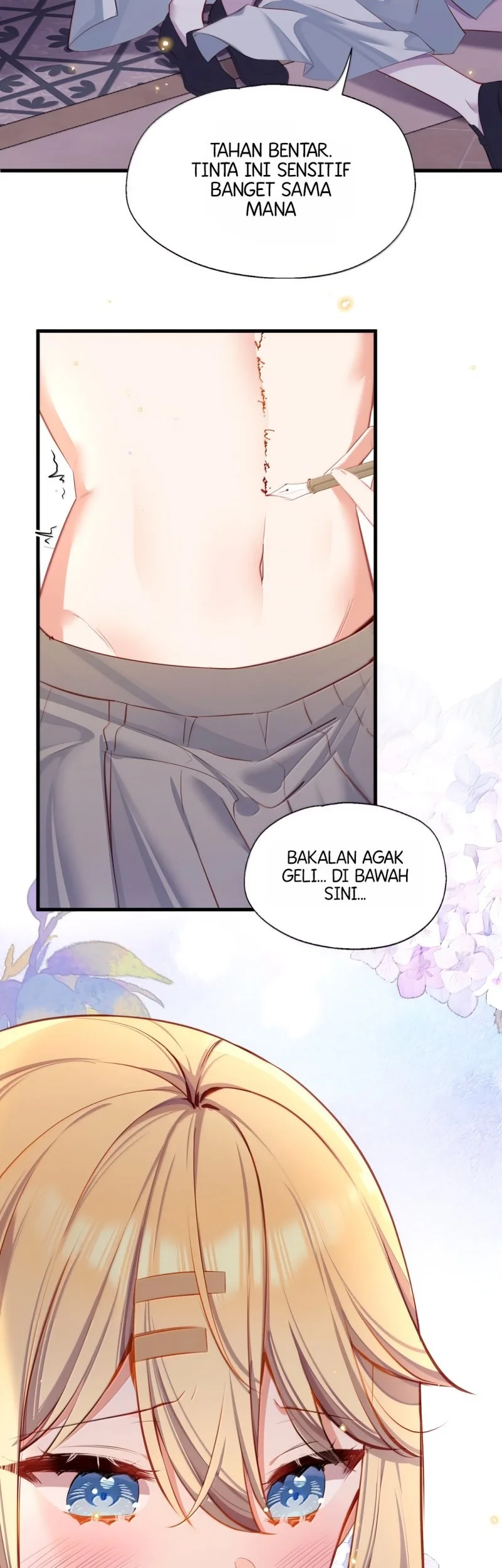 Please Bully Me, Miss Villainess! Chapter 142 Gambar 36