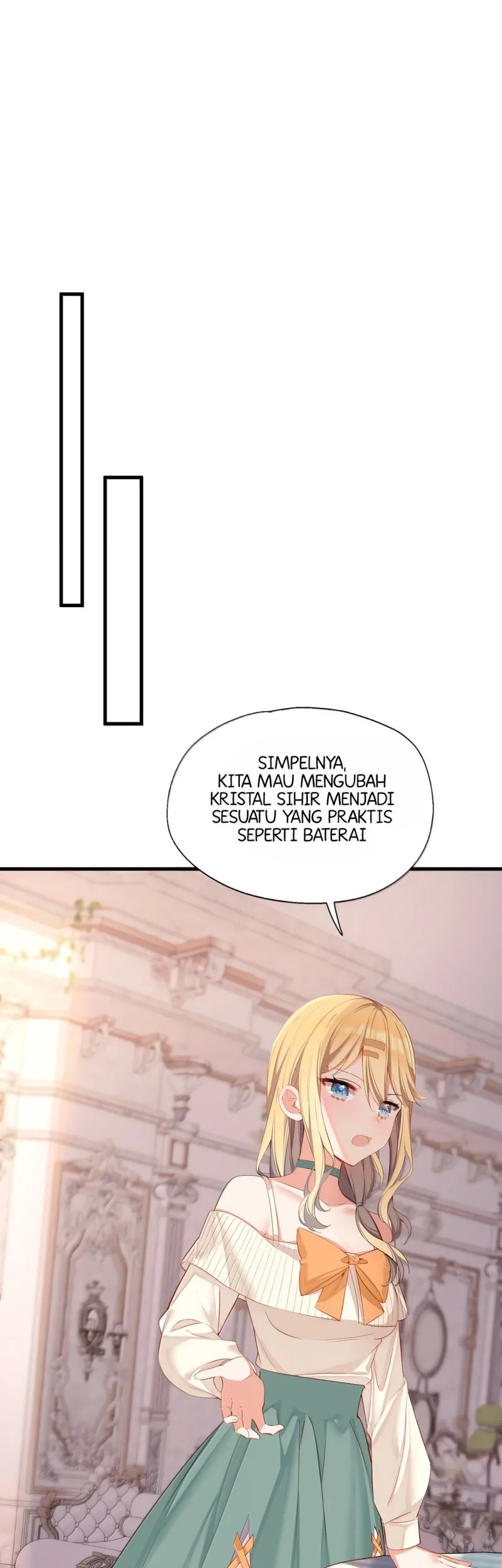 Please Bully Me, Miss Villainess! Chapter 142 Gambar 3
