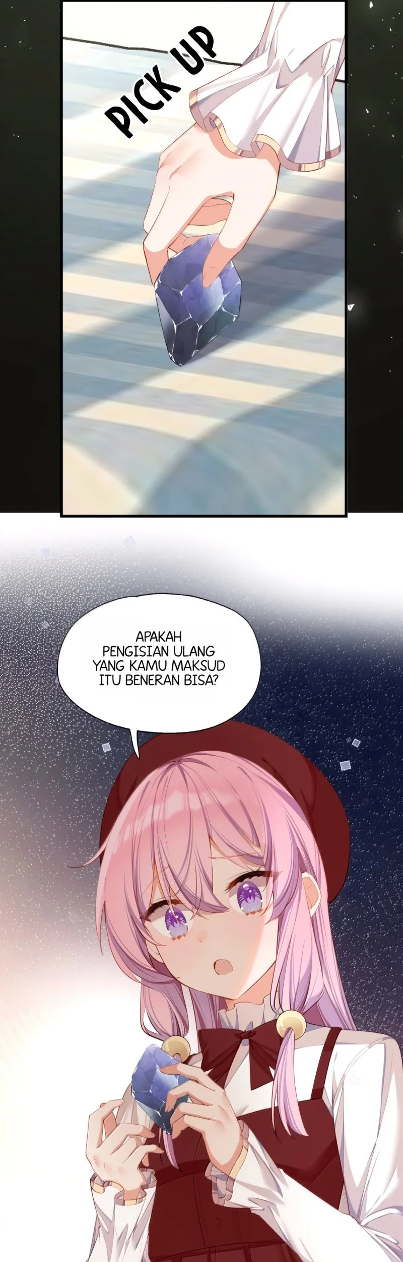 Please Bully Me, Miss Villainess! Chapter 142 Gambar 7