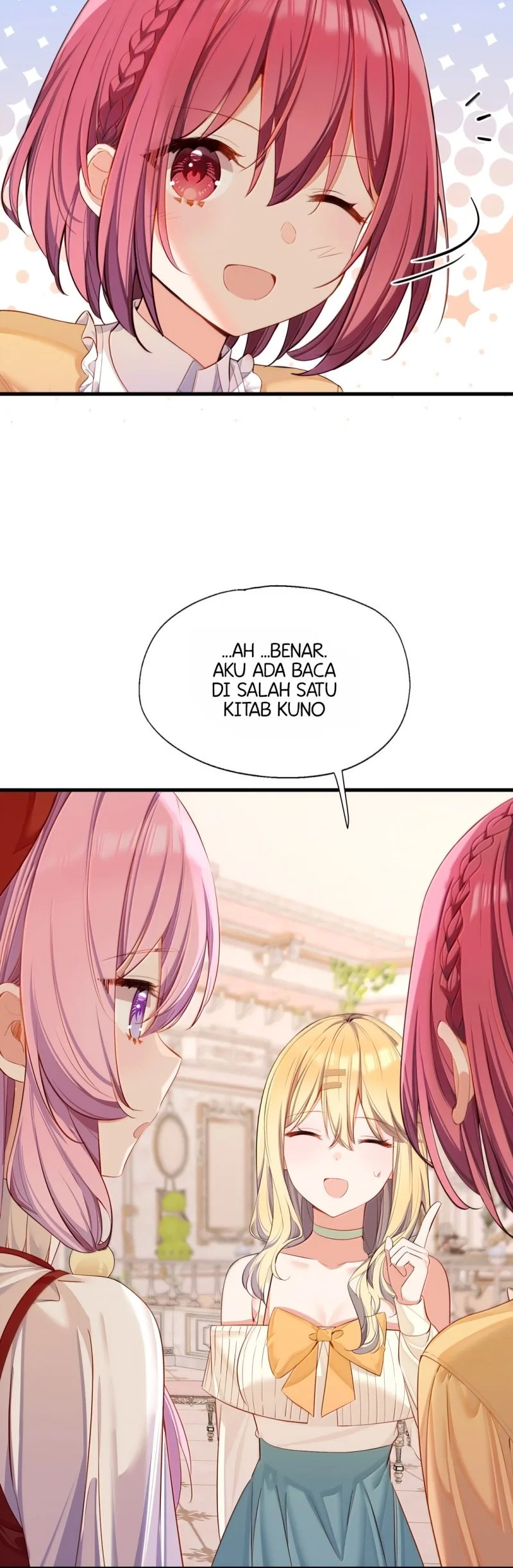 Please Bully Me, Miss Villainess! Chapter 142 Gambar 10