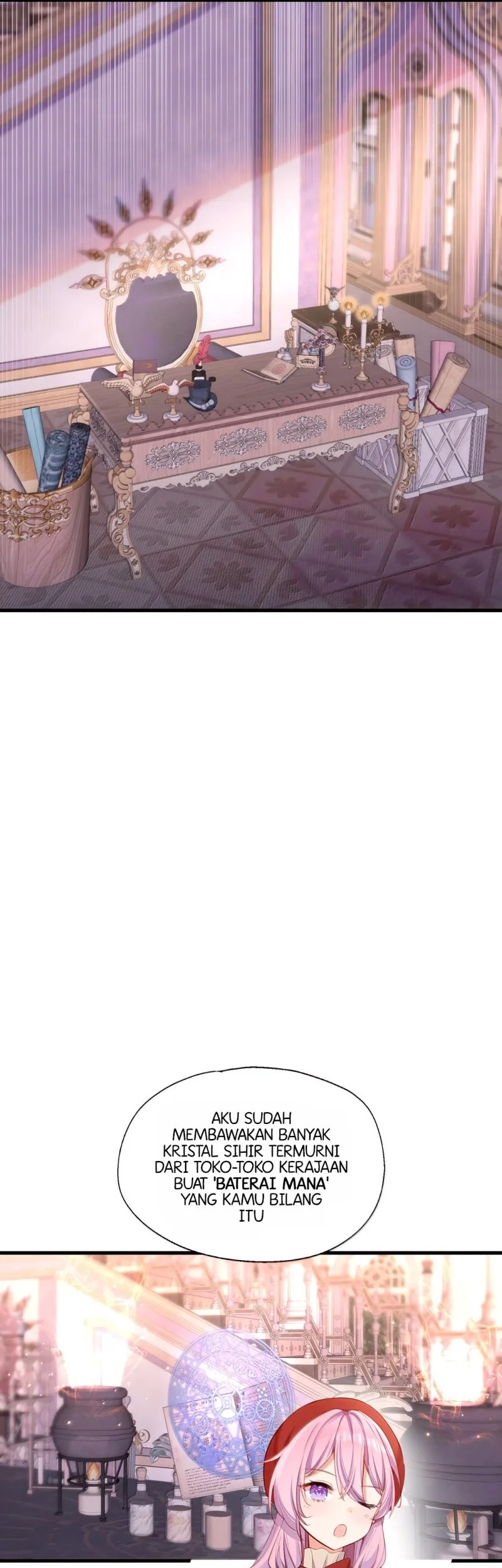Please Bully Me, Miss Villainess! Chapter 142 Gambar 14