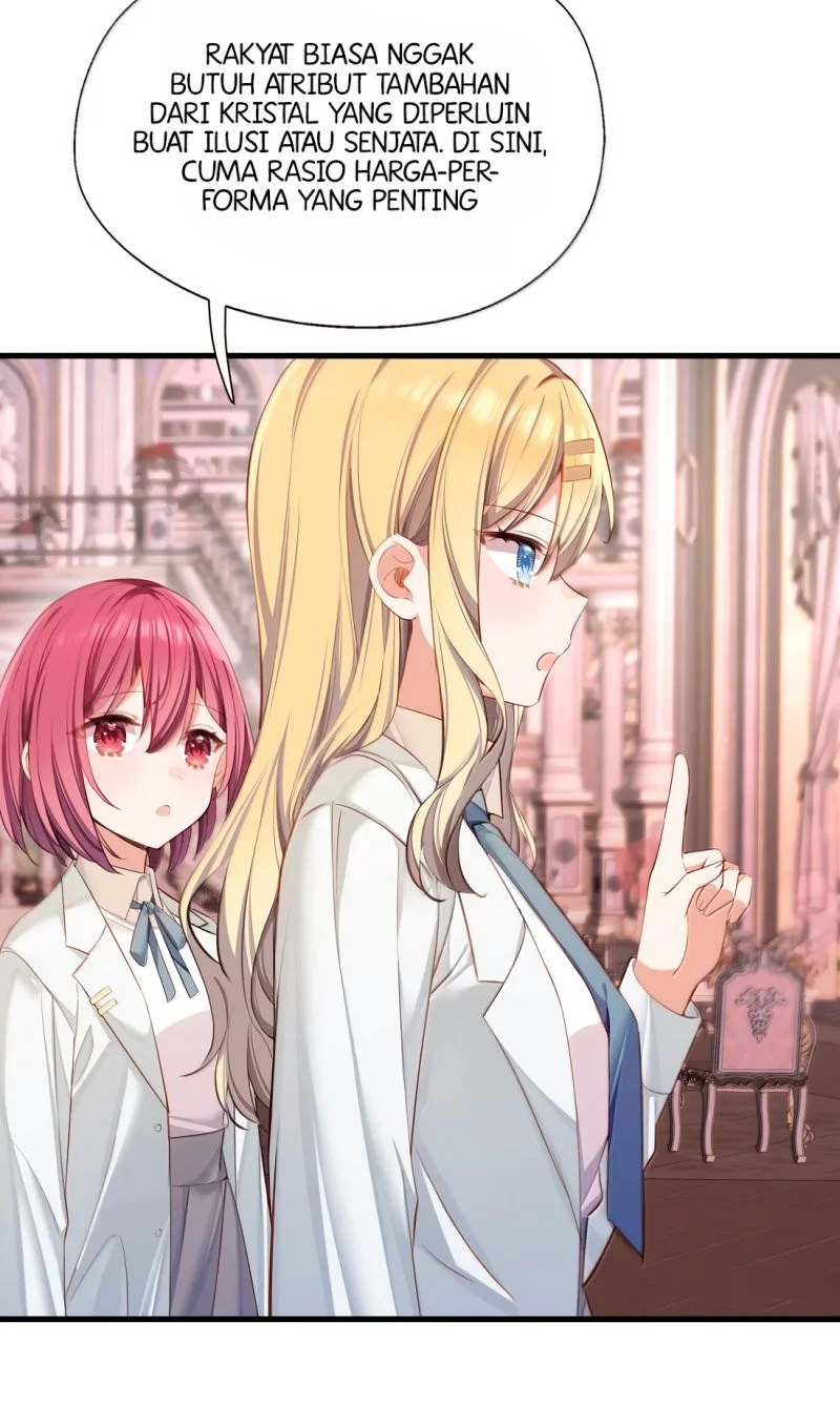 Please Bully Me, Miss Villainess! Chapter 142 Gambar 19