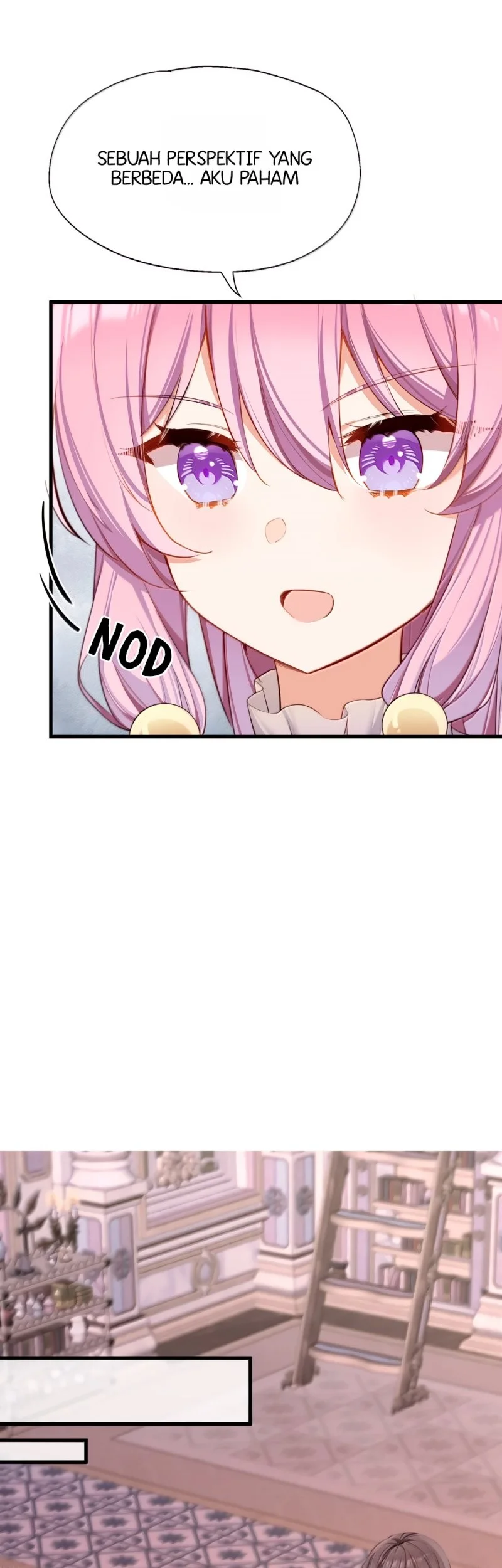 Please Bully Me, Miss Villainess! Chapter 142 Gambar 20