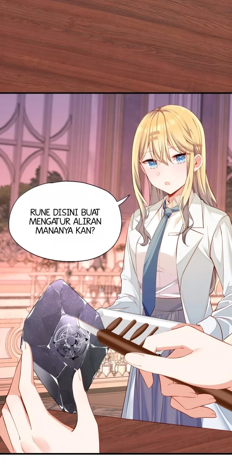 Please Bully Me, Miss Villainess! Chapter 142 Gambar 22