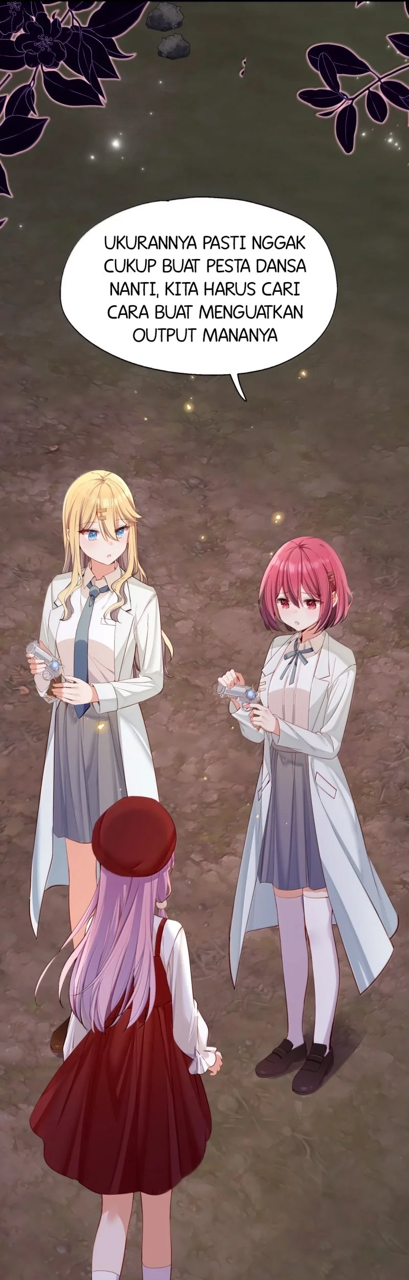 Please Bully Me, Miss Villainess! Chapter 144 Gambar 25