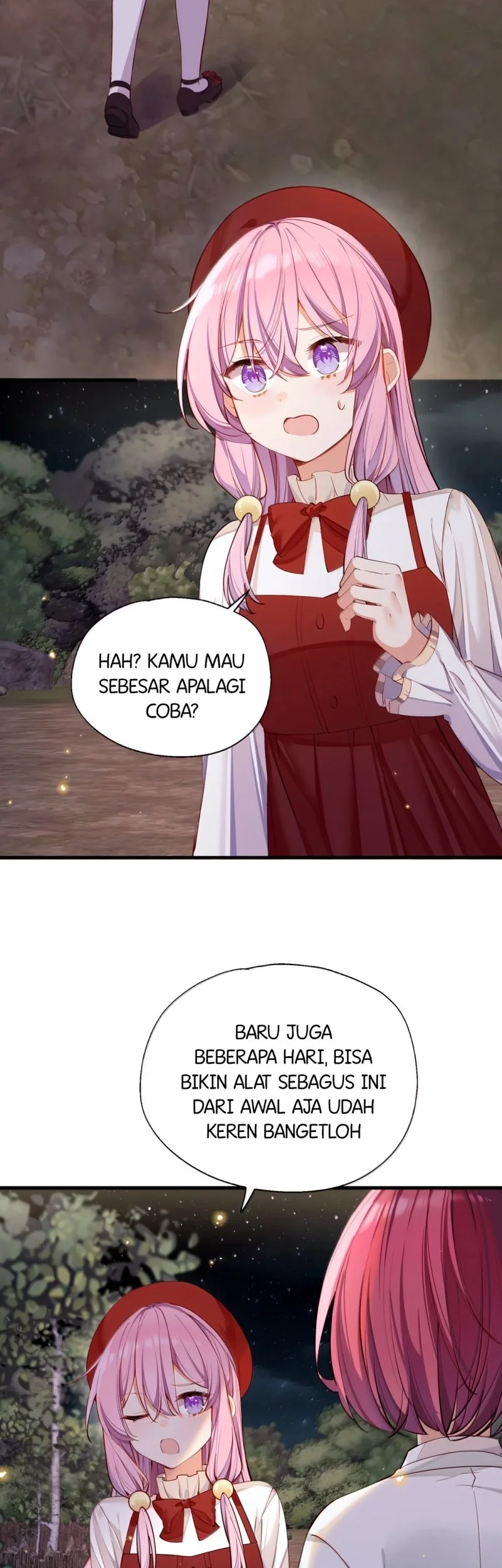 Please Bully Me, Miss Villainess! Chapter 144 Gambar 26