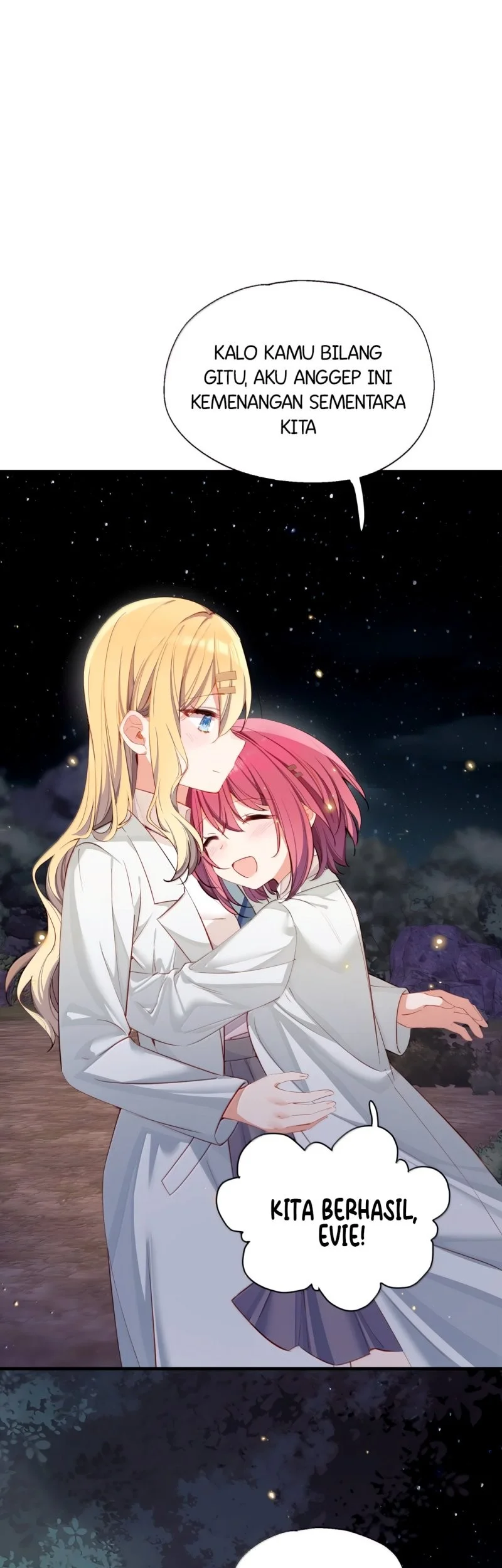 Please Bully Me, Miss Villainess! Chapter 144 Gambar 28