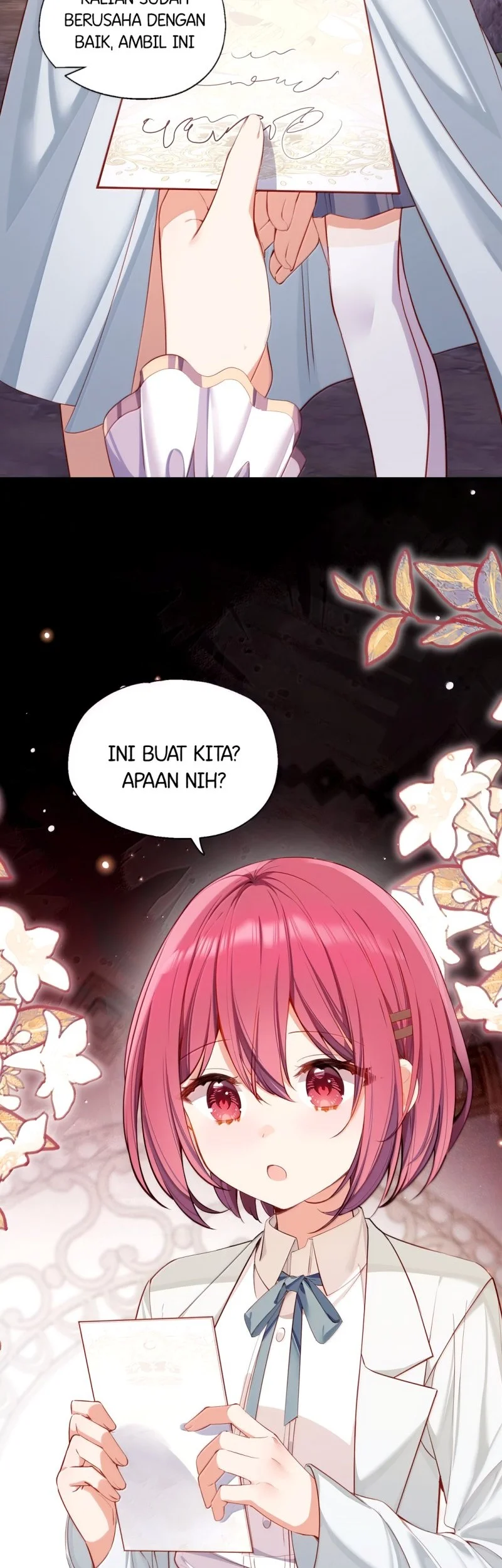 Please Bully Me, Miss Villainess! Chapter 144 Gambar 31