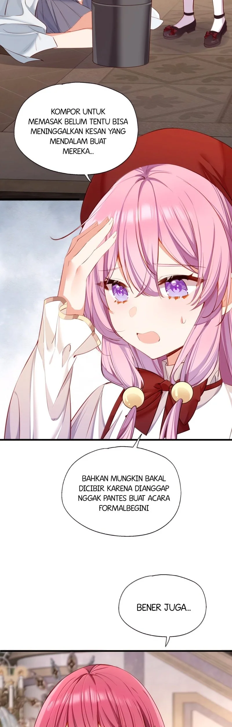Please Bully Me, Miss Villainess! Chapter 144 Gambar 4