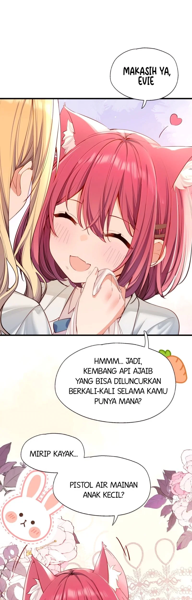 Please Bully Me, Miss Villainess! Chapter 144 Gambar 8