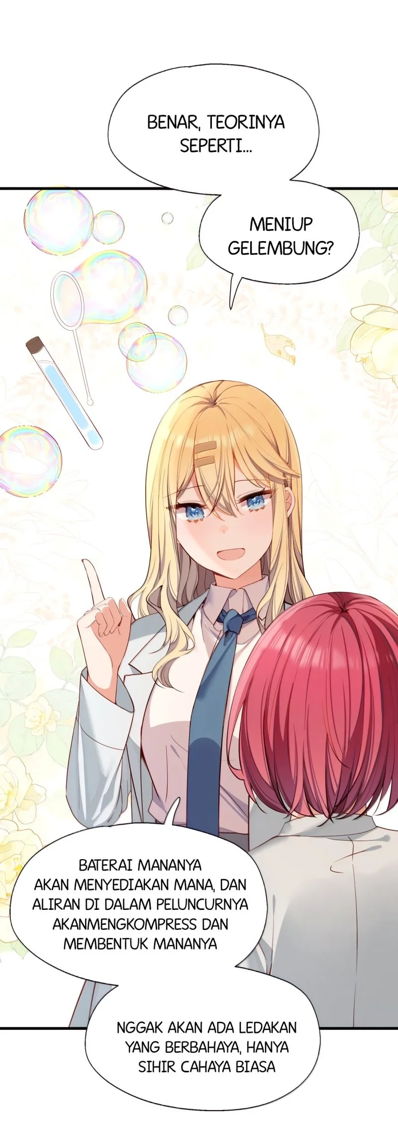 Please Bully Me, Miss Villainess! Chapter 144 Gambar 10
