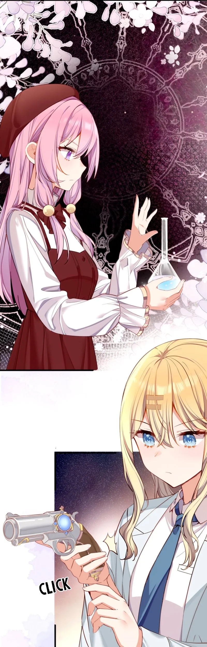 Please Bully Me, Miss Villainess! Chapter 144 Gambar 14