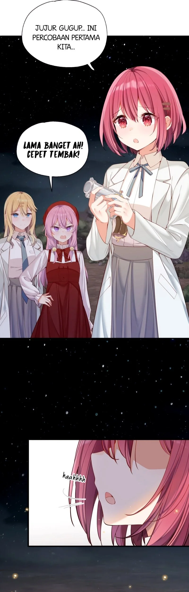 Please Bully Me, Miss Villainess! Chapter 144 Gambar 17