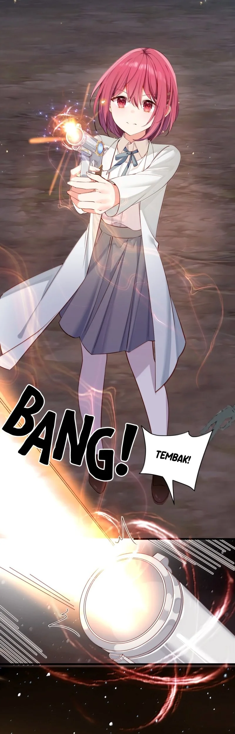 Please Bully Me, Miss Villainess! Chapter 144 Gambar 18