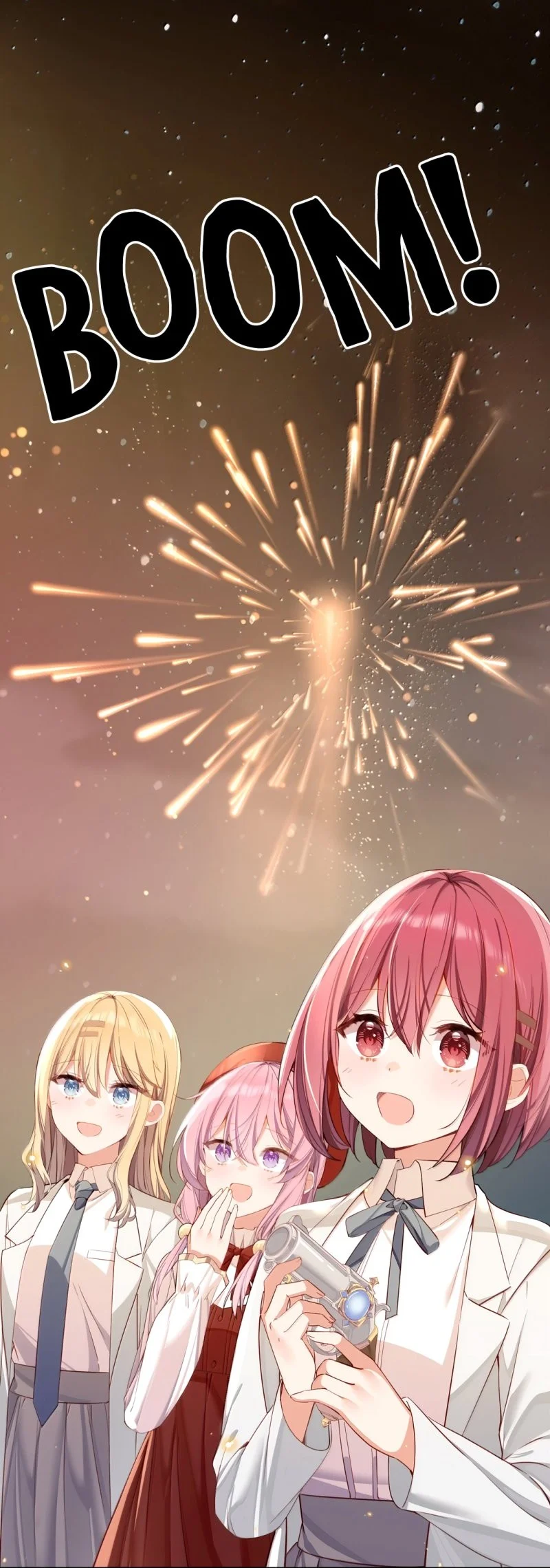 Please Bully Me, Miss Villainess! Chapter 144 Gambar 19