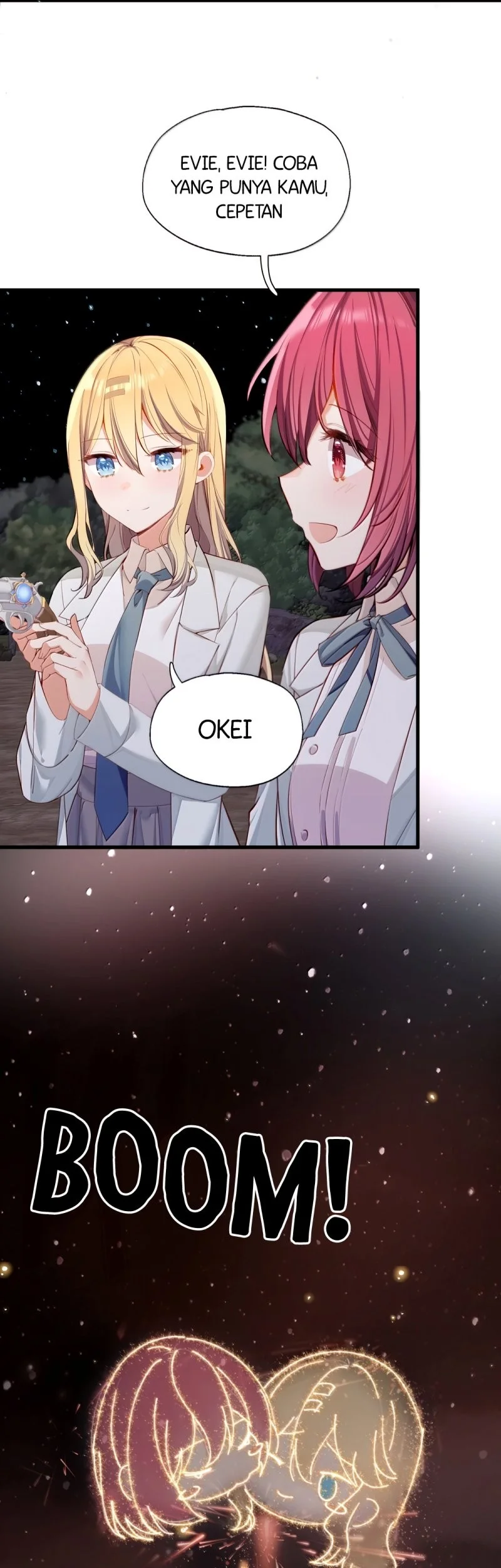 Please Bully Me, Miss Villainess! Chapter 144 Gambar 20