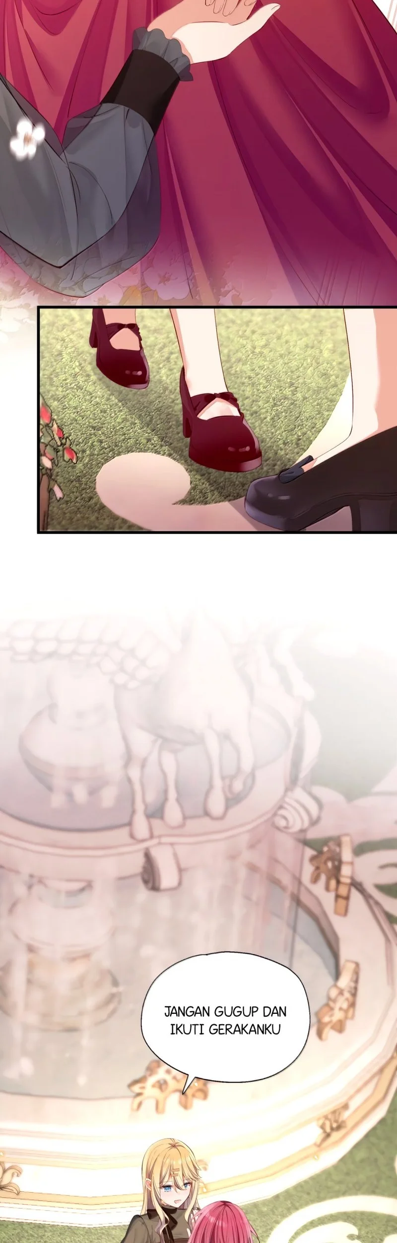 Please Bully Me, Miss Villainess! Chapter 145 Gambar 24