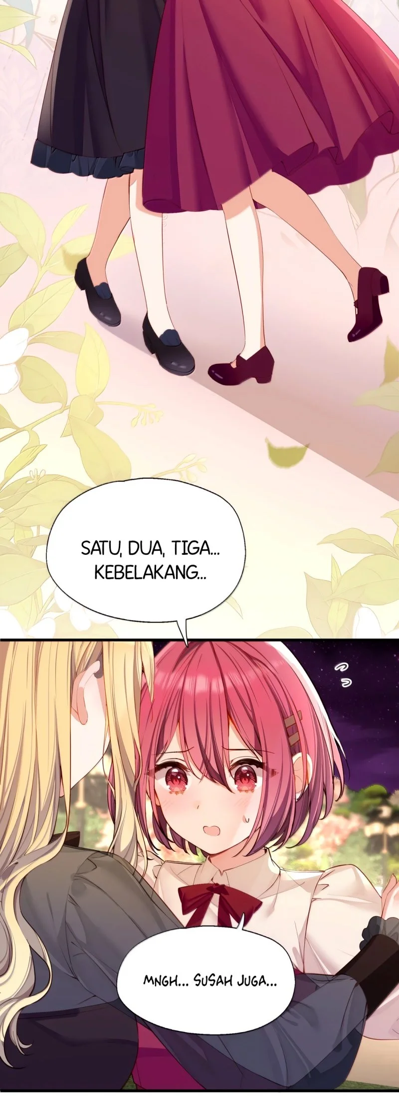 Please Bully Me, Miss Villainess! Chapter 145 Gambar 28