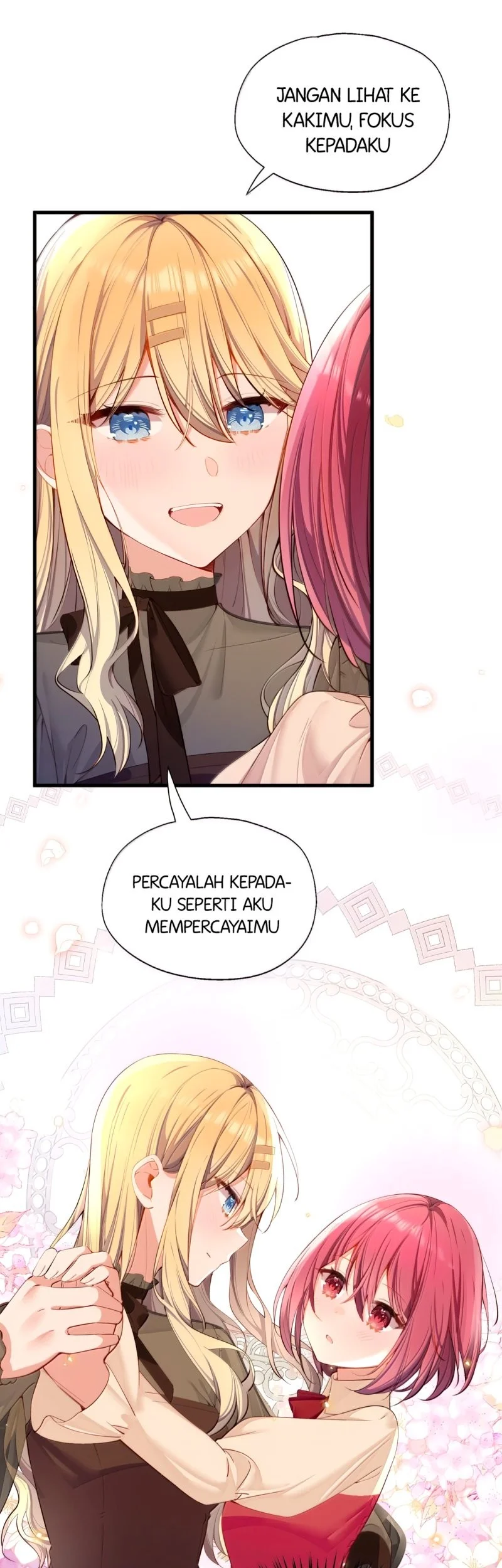 Please Bully Me, Miss Villainess! Chapter 145 Gambar 29