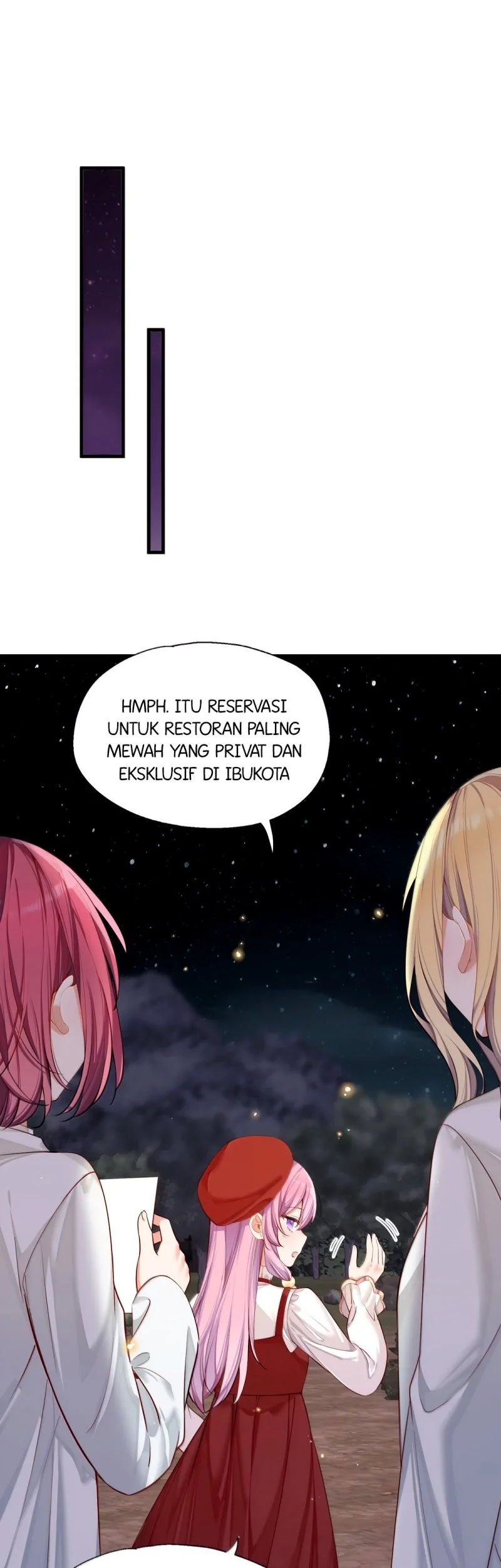 Please Bully Me, Miss Villainess! Chapter 145 Gambar 3