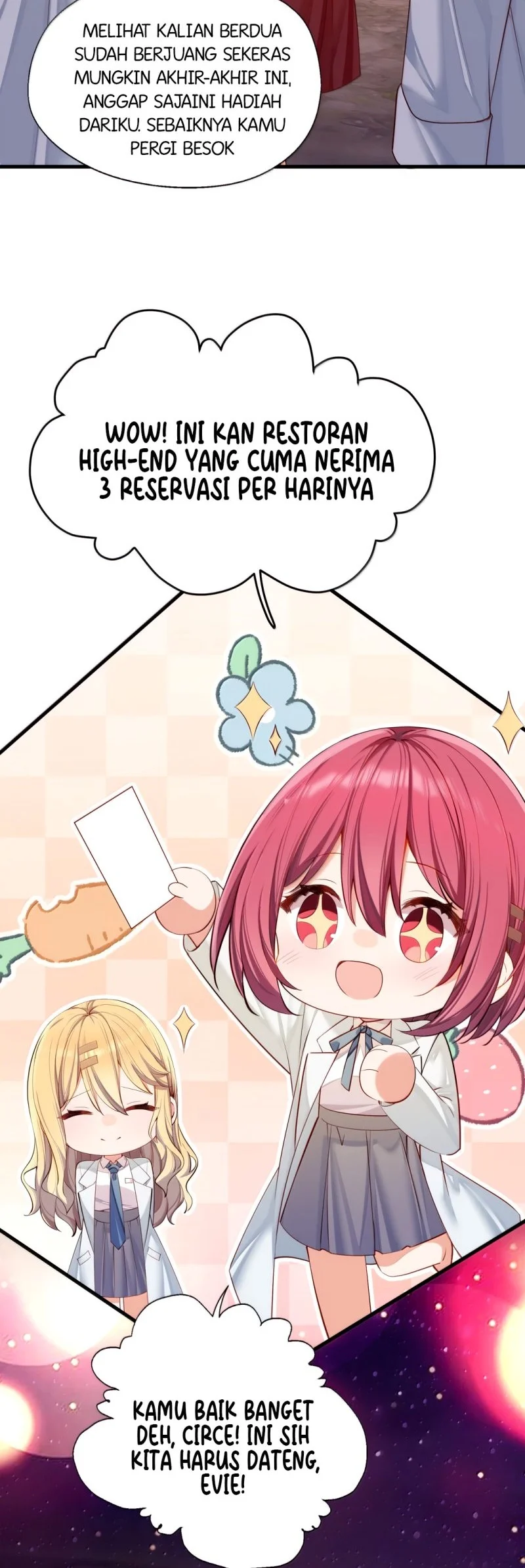Please Bully Me, Miss Villainess! Chapter 145 Gambar 4