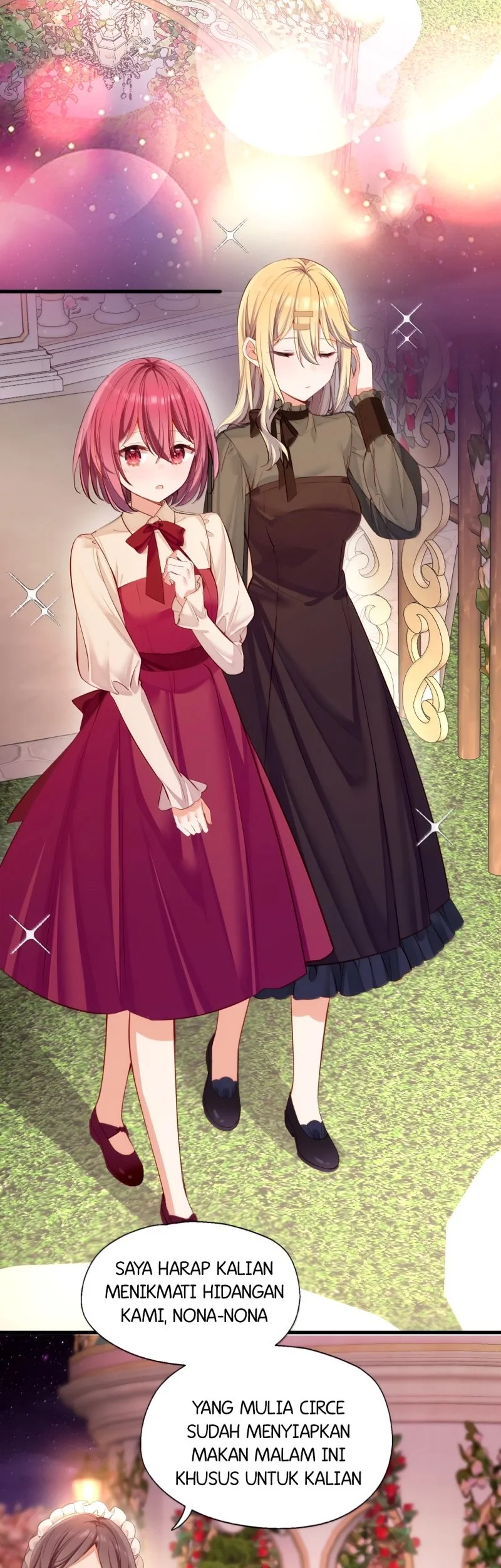 Please Bully Me, Miss Villainess! Chapter 145 Gambar 6