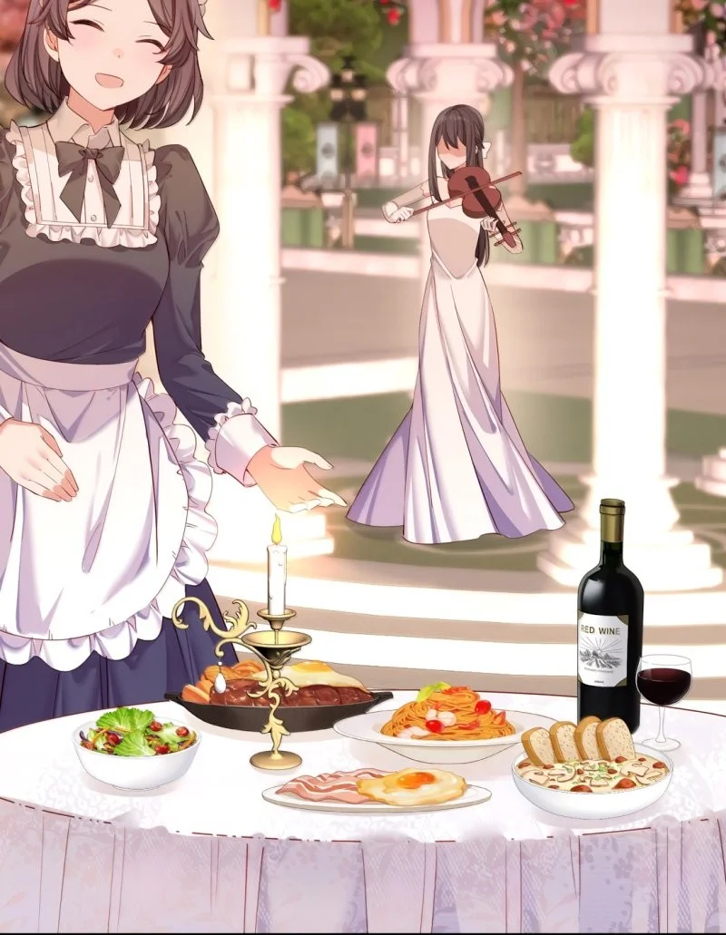 Please Bully Me, Miss Villainess! Chapter 145 Gambar 7