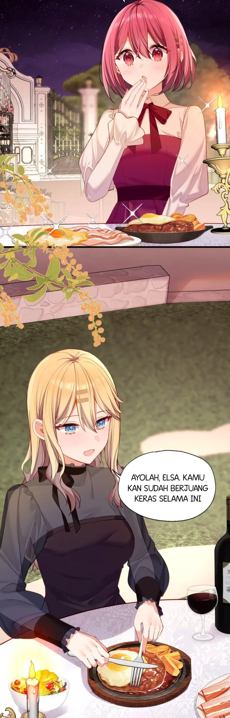 Please Bully Me, Miss Villainess! Chapter 145 Gambar 9