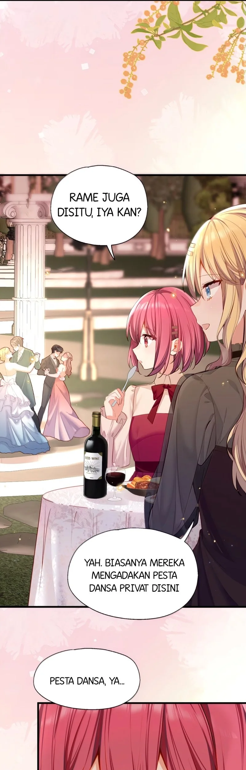 Please Bully Me, Miss Villainess! Chapter 145 Gambar 11