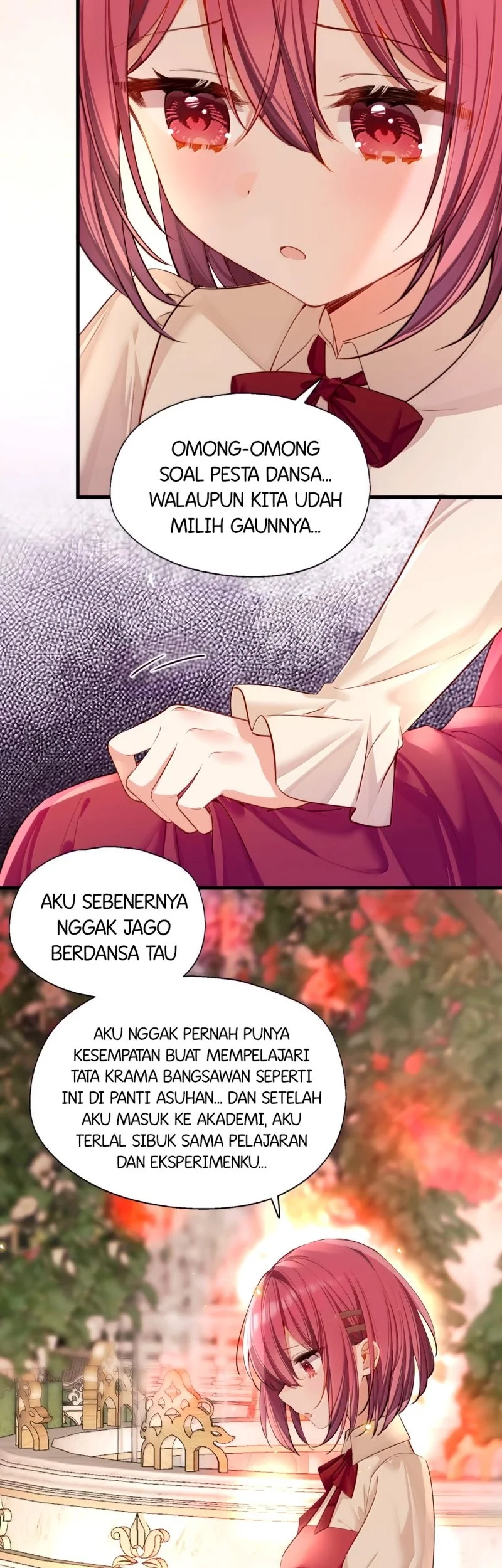 Please Bully Me, Miss Villainess! Chapter 145 Gambar 12