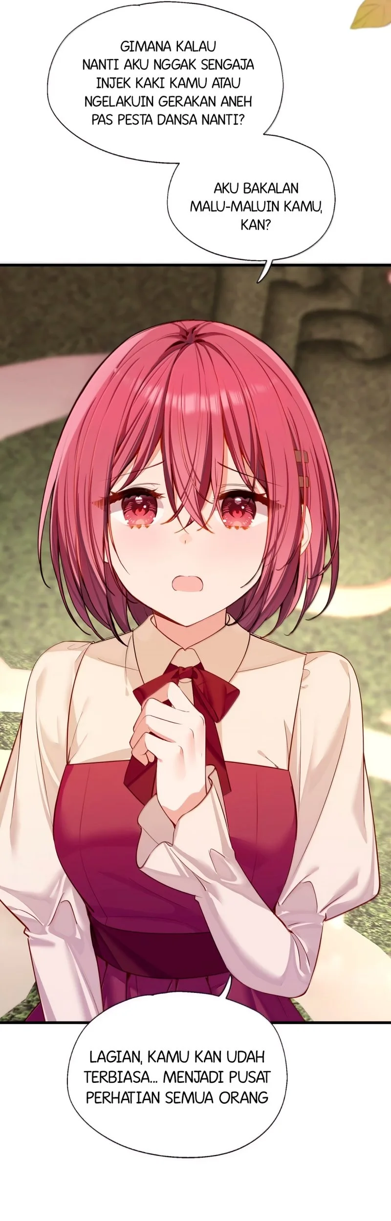 Please Bully Me, Miss Villainess! Chapter 145 Gambar 14