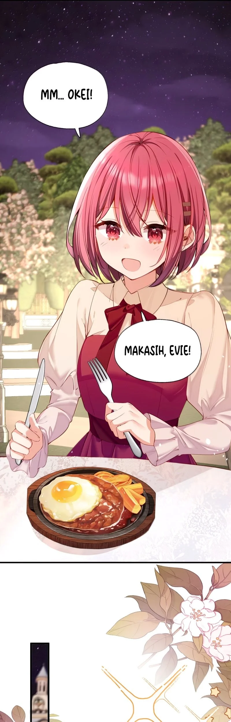 Please Bully Me, Miss Villainess! Chapter 145 Gambar 17