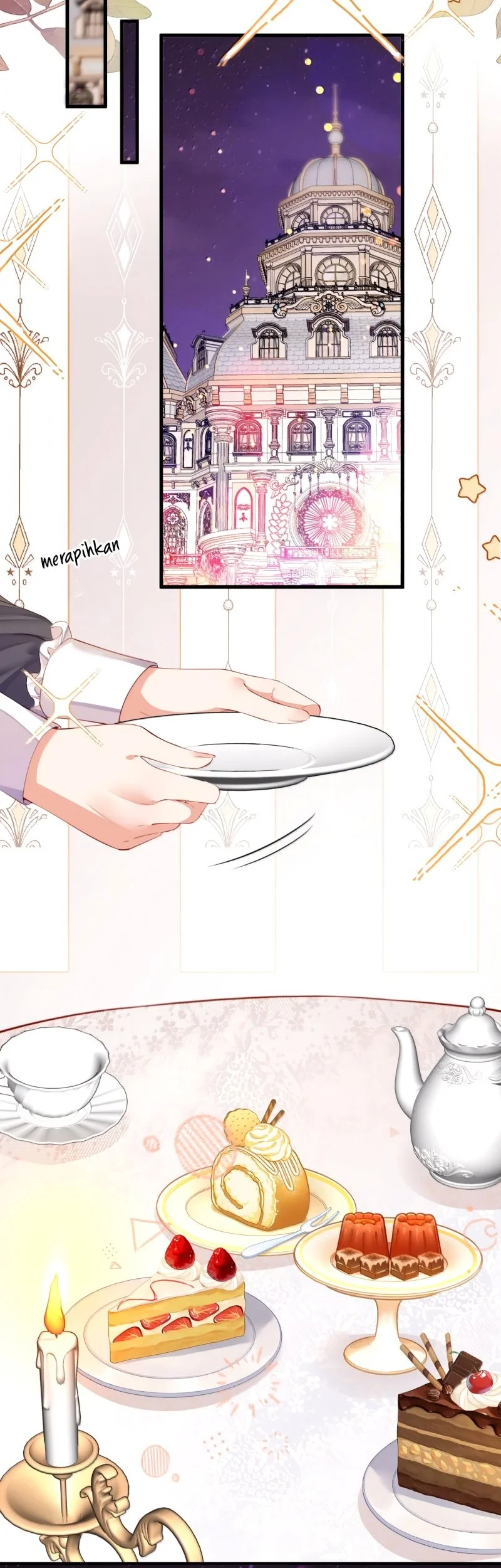 Please Bully Me, Miss Villainess! Chapter 145 Gambar 18