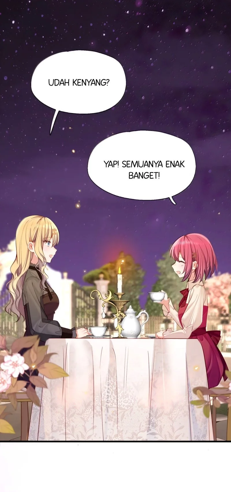 Please Bully Me, Miss Villainess! Chapter 145 Gambar 19