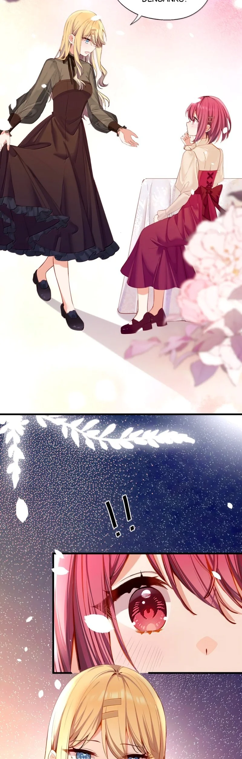 Please Bully Me, Miss Villainess! Chapter 145 Gambar 21