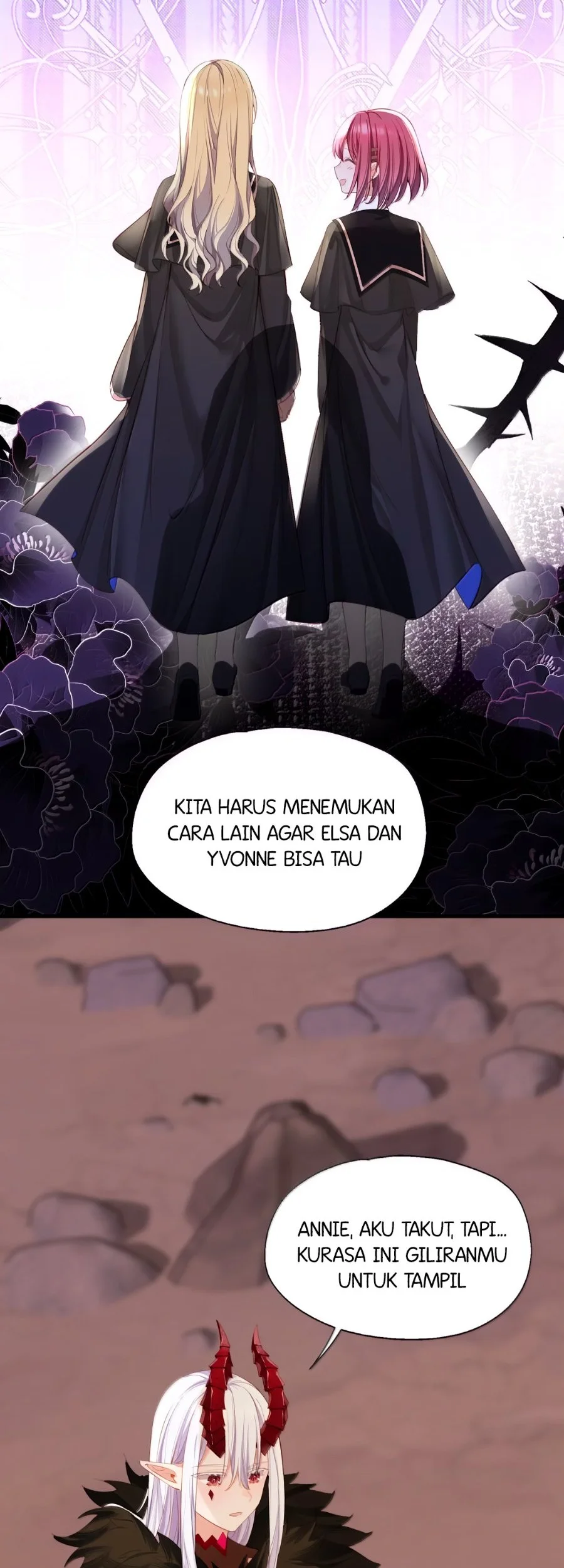 Please Bully Me, Miss Villainess! Chapter 146 Gambar 26