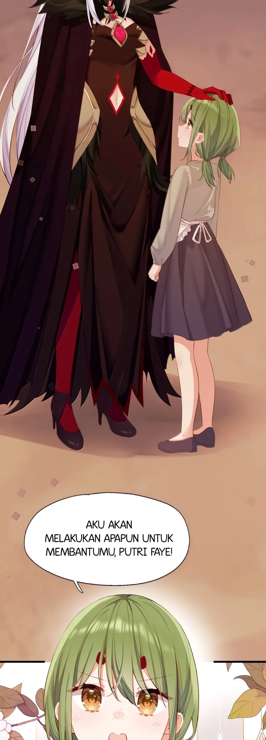 Please Bully Me, Miss Villainess! Chapter 146 Gambar 27