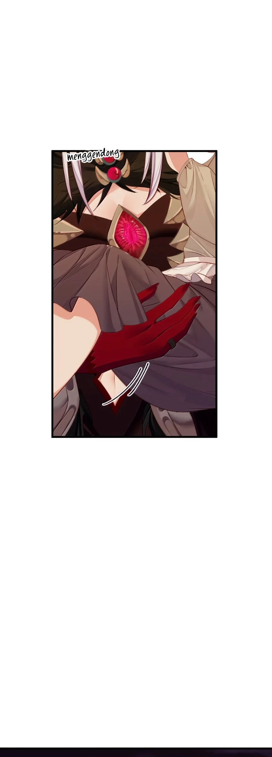 Please Bully Me, Miss Villainess! Chapter 146 Gambar 29