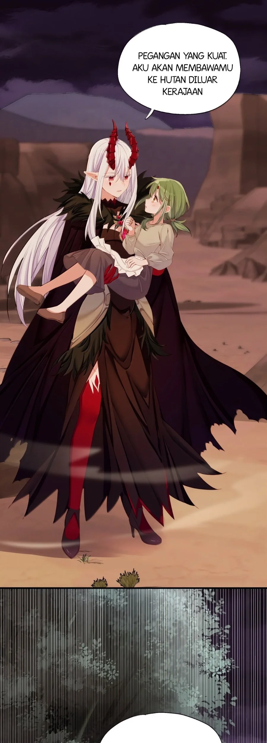 Please Bully Me, Miss Villainess! Chapter 146 Gambar 30